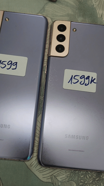 Samsung Galaxy S21 Plus đẹp. Mua bán Điện thoại tại Huyện Bình Chánh Tp Hồ Chí Minh được đăng bởi Thảo Samsung hình 1