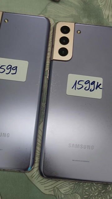 Samsung Galaxy S21 Plus đẹp. Mua bán Điện thoại tại Huyện Bình Chánh Tp Hồ Chí Minh được đăng bởi Thảo Samsung hình 1