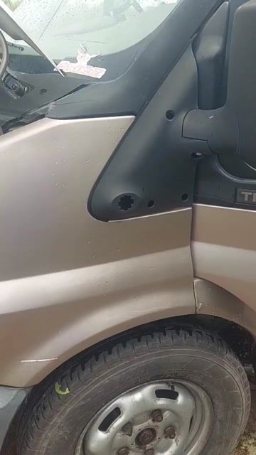 Ford Transit 2004. Mua bán Phương tiện khác tại Huyện Nhà Bè Tp Hồ Chí Minh được đăng bởi Đặng thành tâm hình 1