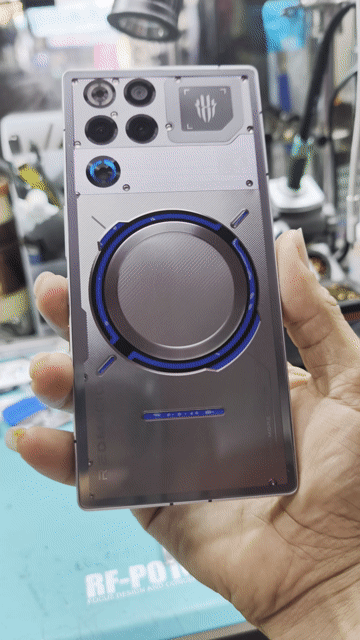 Redmagic 11 Pro 512GB Trung Quốc. Mua bán Điện thoại tại Quận 7 Tp Hồ Chí Minh được đăng bởi ĐT giá rẻ Q7 hình 1