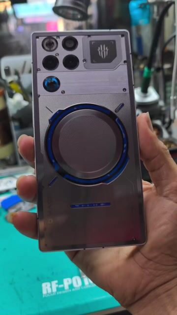 Redmagic 11 Pro 512GB Trung Quốc. Mua bán Điện thoại tại Quận 7 Tp Hồ Chí Minh được đăng bởi ĐT giá rẻ Q7 hình 1