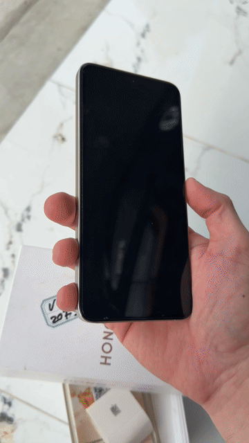 Honor 90 GT 12-256GB Trắng 95%. Mua bán Điện thoại tại Thành phố Mỹ Tho Tiền Giang được đăng bởi Nguyễn Quang Sang hình 1