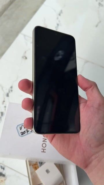 Honor 90 GT 12-256GB Trắng 95%. Mua bán Điện thoại tại Thành phố Mỹ Tho Tiền Giang được đăng bởi Nguyễn Quang Sang hình 1