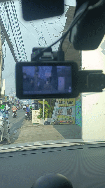 Camera hành trình . Mua bán Phụ tùng xe tại Huyện Bình Chánh Tp Hồ Chí Minh được đăng bởi Jupin Tran hình 1