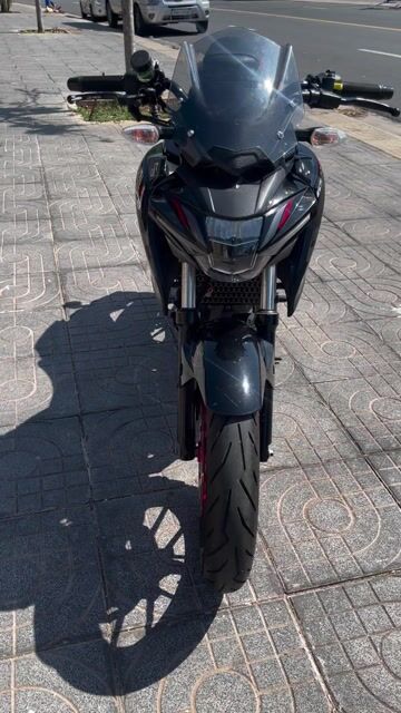 Suzuki GSX-S 150 2019 Đen 5800 km. Mua bán Xe máy tại Thành phố Vũng Tàu Bà Rịa - Vũng Tàu được đăng bởi Bảo Gia hình 1