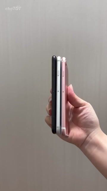 iPhone 7 32GB zin đẹp Bảo Hành 1 đổi 1. Mua bán Điện thoại tại Quận Cầu Giấy Hà Nội được đăng bởi Henry Shop hình 1