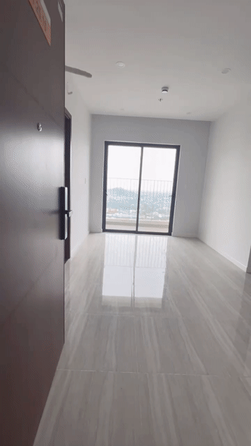 Cho thuê Căn hộ Chung cư Bcons City - Green Emerald Thành phố Dĩ An Bình Dương diện tích 56 m² giá 6,7 triệu/tháng