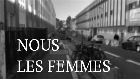 NOUS LES FEMMES