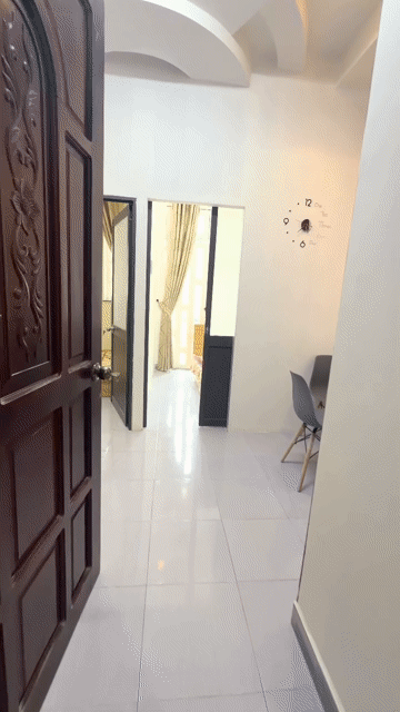 Cho thuê Phòng trọ Quận Gò Vấp Tp Hồ Chí Minh diện tích 45 m² giá 6,7 triệu/tháng
