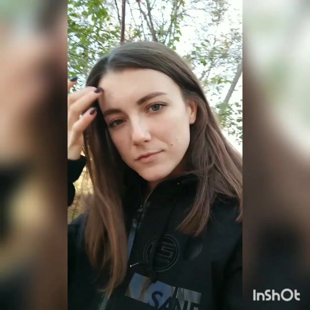 Model - Alexandra ass