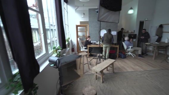 "Trouver les bonnes personnes"