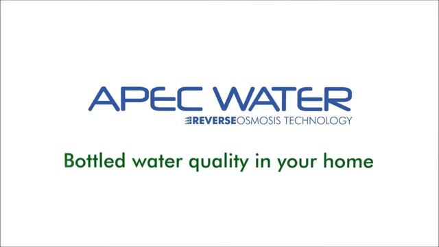 APEC Water - Our Product, Our Story