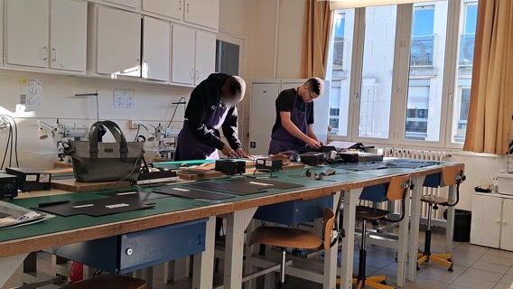 "Du rêve a la réalité"