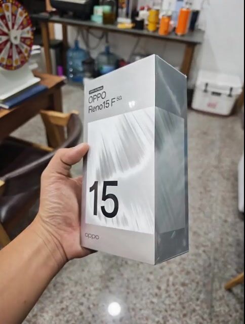 OPPO Reno15 F 5G 256GB. Mua bán Điện thoại tại Quận Tân Phú Tp Hồ Chí Minh được đăng bởi Nghia hình 1