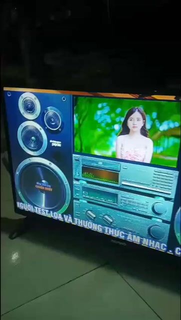 Tivi Asanzo 32 inch Đã sử dụng. Mua bán Tivi, Âm thanh tại Thị xã Ngã Năm Sóc Trăng được đăng bởi Trần Nam hình 1