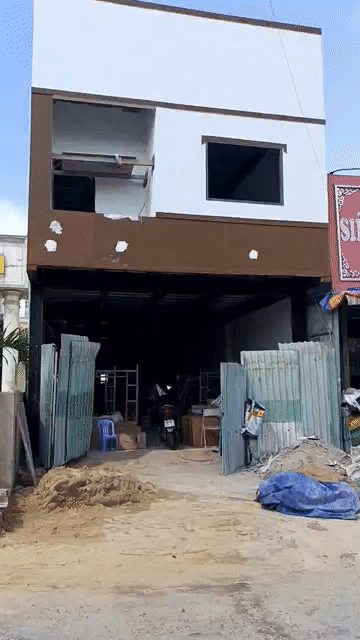 Cho thuê Văn phòng, Mặt bằng kinh doanh Thành phố Thuận An Bình Dương diện tích 300 m² giá 20 triệu/tháng