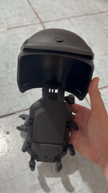 Giá đỡ điện thoại Ospro Đen. Mua bán Điện thoại tại Quận 8 Tp Hồ Chí Minh được đăng bởi Anh tú hình 1