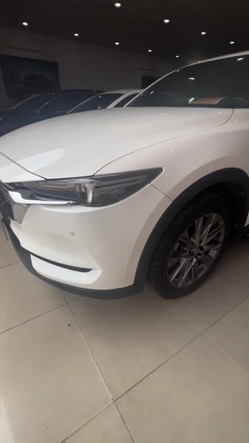 Mazda CX-8 Luxury 7 chỗ Trắng 2021. Mua bán Ô tô tại Thành phố Thủ Đức Tp Hồ Chí Minh được đăng bởi phượng  hình 1