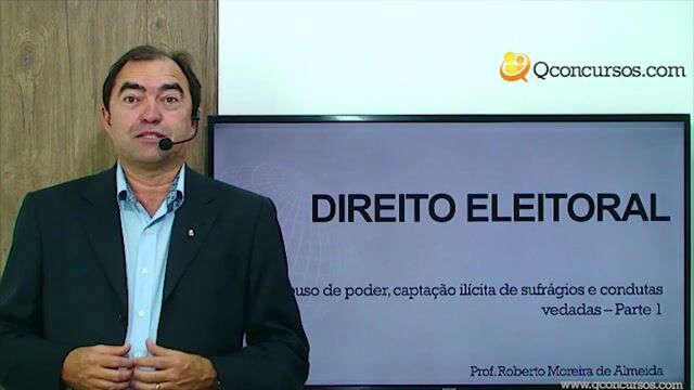 Direito Eleitoral