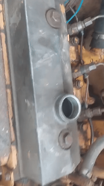 KOMATSU PC40-6 (02), CÒN NGON, ZIN. Mua bán Phương tiện khác tại Huyện Cái Bè Tiền Giang được đăng bởi AN hình 1