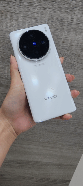 Vivo X100s Pro 512GB Trắng. Mua bán Điện thoại tại Quận Gò Vấp Tp Hồ Chí Minh được đăng bởi KGPHONE  Điện Thoại Di Động giá tốt  hình 1
