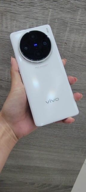Vivo X100s Pro 512GB Trắng. Mua bán Điện thoại tại Quận Gò Vấp Tp Hồ Chí Minh được đăng bởi KGPHONE  Điện Thoại Di Động giá tốt  hình 1