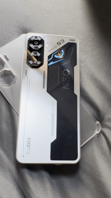 Nubia Neo 3 128GB Bạc. Mua bán Điện thoại tại Huyện Bình Chánh Tp Hồ Chí Minh được đăng bởi Thuý Lann hình 1