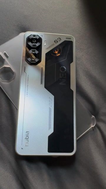 Nubia Neo 3 128GB Bạc. Mua bán Điện thoại tại Huyện Bình Chánh Tp Hồ Chí Minh được đăng bởi Thuý Lann hình 1