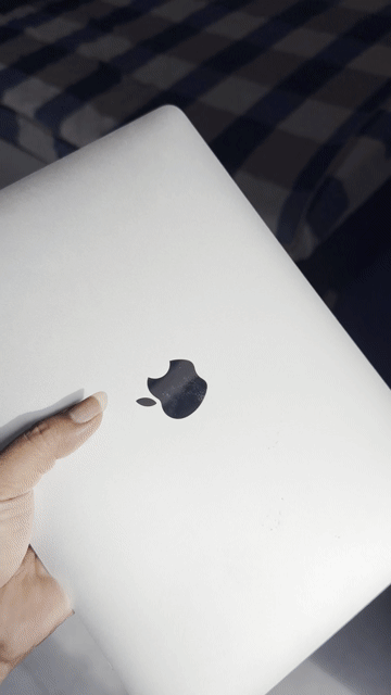 Apple Macbook Air M1 8GB/256GB Bạc. Mua bán Laptop tại Quận 12 Tp Hồ Chí Minh được đăng bởi Nam hình 1