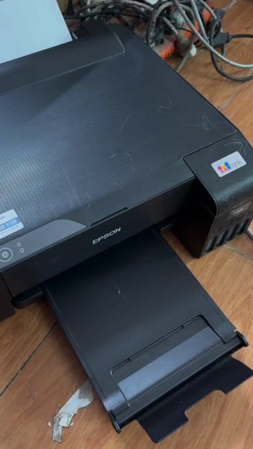 Máy in Epson L1210 Đen Gần như mới. Mua bán Đồ dùng văn phòng tại Quận Thanh Xuân Hà Nội được đăng bởi máy in cũ giá rẻ hình 1