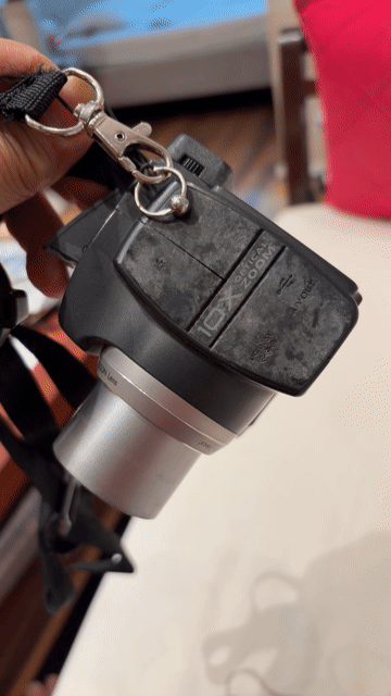 Máy ảnh Kodak EasyShare DX6490 Đen. Mua bán Máy ảnh, Máy quay tại Quận Hai Bà Trưng Hà Nội được đăng bởi Lê Đình Việt hình 1