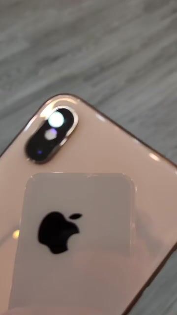 iPhone Xs 64GB LL/A. Mua bán Điện thoại tại Huyện Đắk R'Lấp Đắk Nông được đăng bởi Đinh Hồng Thiện hình 1