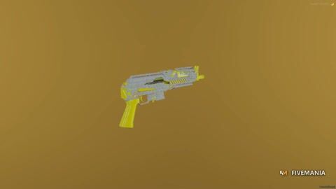FiveM Ultimate ICED Pack [109 Weapons] Add-On — video preview