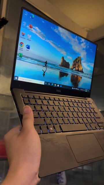 Thanh lý laptop dell Xps văn phòng. Mua bán Laptop tại Quận Gò Vấp Tp Hồ Chí Minh được đăng bởi Thanh lí cầm đồ hình 1