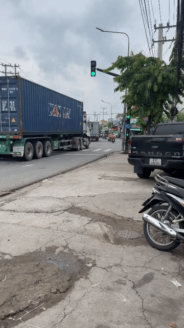Cho thuê Văn phòng, Mặt bằng kinh doanh Thành phố Dĩ An Bình Dương diện tích 300 m² giá 25 triệu/tháng