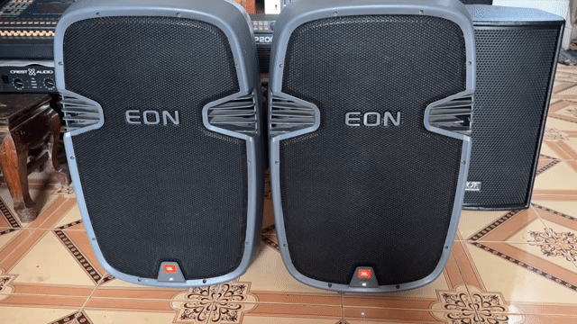 Loa active JBL EON 315. Mua bán Tivi, Âm thanh tại Huyện Hòa Vang Đà Nẵng được đăng bởi Xuân Tiến hình 1