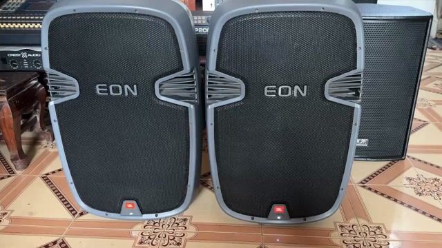 Loa active JBL EON 315. Mua bán Tivi, Âm thanh tại Huyện Hòa Vang Đà Nẵng được đăng bởi Xuân Tiến hình 1