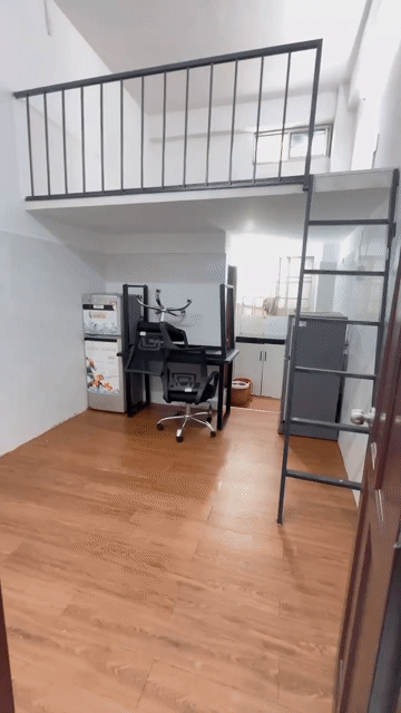 Cho thuê Phòng trọ Quận Gò Vấp Tp Hồ Chí Minh diện tích 25 m² giá 3,8 triệu/tháng