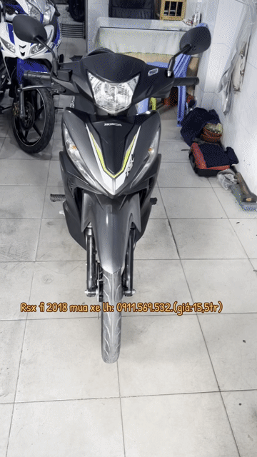 Honda RSX Xám đen. Mua bán Xe máy tại Thành phố Biên Hòa Đồng Nai được đăng bởi cửa hàng xe máy Anh Tuấn hình 1