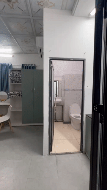 Cho thuê Căn hộ Chung cư Quận Tân Phú Tp Hồ Chí Minh diện tích 20 m² giá 4,5 triệu/tháng