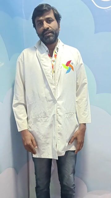 Real World Evidence®  of 71 Months Age With Initial Ability Score 271 Having 375 Today by Pakkeru Amarendar , Admin Manager from Hayathnagar