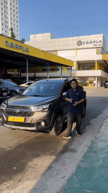 SUZUKI XL7 GLX AT 2022 XE GIA ĐÌNH LƯỚT HT VAY 70%. Mua bán Ô tô tại Quận Tân Phú Tp Hồ Chí Minh được đăng bởi Hiếu hình 1