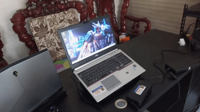 Laptop Gaming Fujitsu Precision i5 VGA Rời Quadro.. Mua bán Laptop tại Huyện Bình Chánh Tp Hồ Chí Minh được đăng bởi Tý Cầm Đồ hình 1