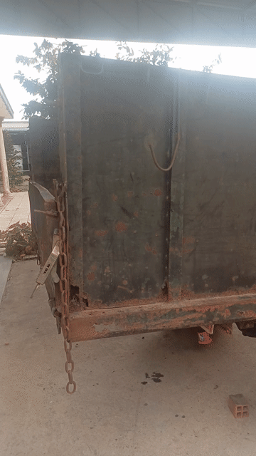 Máy kéo nông nghiệp ISEKI TS2200 đỏ. Mua bán Phương tiện khác tại Huyện Dương Minh Châu Tây Ninh được đăng bởi Thinh Duong van hình 1