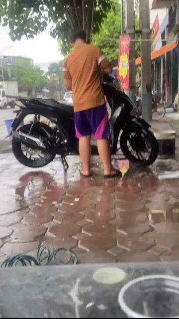 Honda SH150 2016 màu Đen. Mua bán Xe máy tại Huyện Thanh Trì Hà Nội được đăng bởi Đạt Trần hình 1