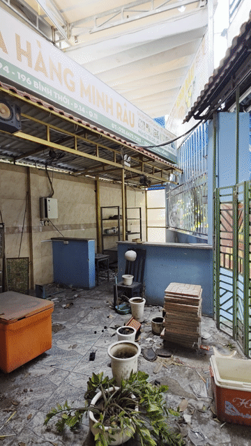 Cho thuê Văn phòng, Mặt bằng kinh doanh Quận 11 Tp Hồ Chí Minh diện tích 700 m² giá 170 triệu/tháng