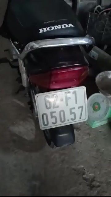 Cần bán DReam thái 7 số (9 chủ ). Mua bán Xe máy tại Huyện Đức Hòa Long An được đăng bởi Anh  hình 1