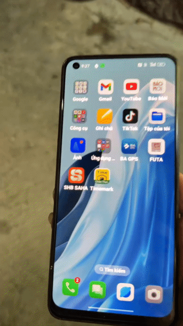 Oppo Reno7 Z 5G 128GB Đen. Mua bán Điện thoại tại Thành phố Kon Tum Kon Tum được đăng bởi Quán Chè Nhà Tiền hình 1