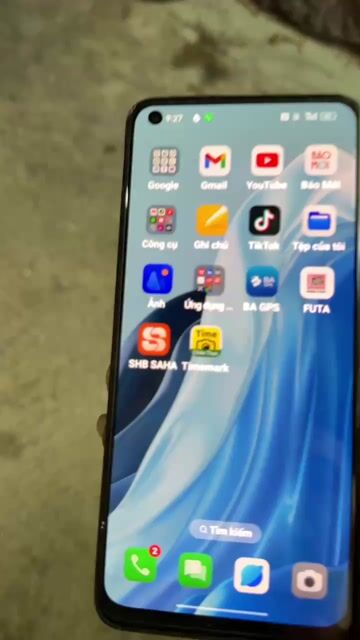 Oppo Reno7 Z 5G 128GB Đen. Mua bán Điện thoại tại Thành phố Kon Tum Kon Tum được đăng bởi Quán Chè Nhà Tiền hình 1
