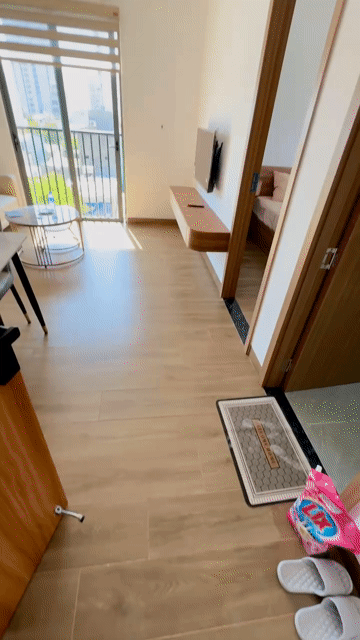 Cho thuê Căn hộ Chung cư Quận Ngũ Hành Sơn Đà Nẵng diện tích 45 m² giá 13 triệu/tháng